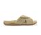 Strive Zoey Women's Relaxing Comfort Orthotic Slippers - Strive Footwear Zoey Nude Lateral