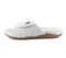 Strive Zoey Women's Relaxing Comfort Orthotic Slippers -  Zoey White Lateral