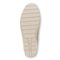Vionic Skylar Women's Comfort Wedge Short Boot - Oatmeal Suede - Bottom
