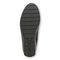 Vionic Skylar Women's Comfort Wedge Short Boot - Black Nappa Leather - Back