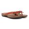Vionic Bella X Women's Orthotic Support Sandal - Clay - Pair