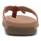 Vionic Bella X Women's Orthotic Support Sandal - Clay - Back