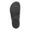 Vionic Bella X Women's Orthotic Support Sandal - Pewter - Bottom