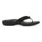 Vionic Bella X Women's Orthotic Support Sandal - Black - Right side