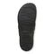 Vionic Bella X Women's Orthotic Support Sandal - Black - Bottom