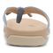 Vionic Bella X Women's Orthotic Support Sandal - Blue Shadow - Back