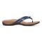 Vionic Bella X Women's Orthotic Support Sandal - Dark Blue - Right side