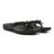 Vionic Bella X Women's Orthotic Support Sandal - Black - Pair