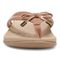 Vionic Bella X Women's Orthotic Support Sandal - Macaroon - Front