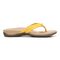 Vionic Bella X Women's Orthotic Support Sandal - Sun - Right side