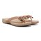 Vionic Bella X Women's Orthotic Support Sandal - Macaroon - Pair
