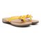 Vionic Bella X Women's Orthotic Support Sandal - Sun - Pair
