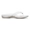 Vionic Bella X Women's Orthotic Support Sandal - White - Right side