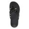 Vionic Bella X Women's Orthotic Support Sandal - Black - Top