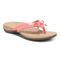 Vionic Bella X Women's Orthotic Support Sandal - Shell Pink - Angle main