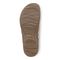 Vionic Bella X Women's Orthotic Support Sandal - Gold - Bottom