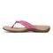 Vionic Bella X Women's Orthotic Support Sandal - Stargazer - Left Side