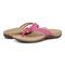 Vionic Bella X Women's Orthotic Support Sandal - Stargazer - pair left angle