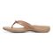 Vionic Bella X Women's Orthotic Support Sandal - Macaroon - Left Side