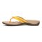 Vionic Bella X Women's Orthotic Support Sandal - Sun - Left Side