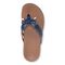 Vionic Bella X Women's Orthotic Support Sandal - Dark Blue - Top