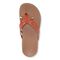 Vionic Bella X Women's Orthotic Support Sandal - Clay - Top