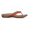 Vionic Bella X Women's Orthotic Support Sandal - Clay - Right side