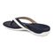 Vionic Bella X Women's Orthotic Support Sandal - Navy/white - Back angle