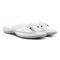 Vionic Bella X Women's Orthotic Support Sandal - White - Pair