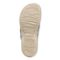 Vionic Bella X Women's Orthotic Support Sandal - Blue Shadow - Bottom