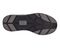 Drew Maker Men's Casual Shoe - Black Pebbled Leather - Top View