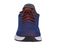 Drew Echo Men's Comfort Sneakers - Navy Mesh Combo - Front View