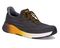 Drew Echo Men's Comfort Sneakers - Grey Mesh Combo - Main View
