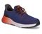 Drew Echo Men's Comfort Sneakers - Navy Mesh Combo - Main View