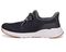 Drew Echo Men's Comfort Sneakers - Black Mesh Combo - Inside View