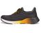 Drew Echo Men's Comfort Sneakers - Grey Mesh Combo - Inside View