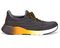 Drew Echo Men's Comfort Sneakers - Grey Mesh Combo - Outside View