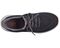 Drew Echo Men's Comfort Sneakers - Black Mesh Combo - Sole View