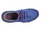 Drew Bandit Women's Athletic/Walking Shoe - Blue Mesh Combo - Sole View