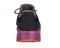 Drew Bandit Women's Athletic/Walking Shoe - Black Mesh Combo - Back View