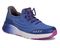 Drew Bandit Women's Athletic/Walking Shoe - Blue Mesh Combo - Main View