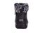 Drew Tracker Women's Comfort Boot - Black Combo - Back View