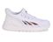 Drew Halo Women's Comfort Sneaker - White Mesh Combo - Outside View
