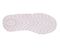 Drew Halo Women's Comfort Sneaker - White Mesh Combo - Top View