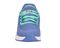 Drew Halo Women's Comfort Sneaker - Blue Mesh Combo - Front View