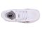 Drew Halo Women's Comfort Sneaker - White Mesh Combo - Sole View