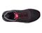 Drew Marvel Men's Athletic Shoe - Black Mesh Combo - Sole View