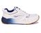 Drew Marvel Men's Athletic Shoe - White Mesh Combo - Outside View