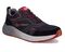 Drew Marvel Men's Athletic Shoe - Black Mesh Combo - Main View