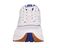 Drew Marvel Men's Athletic Shoe - White Mesh Combo - Front View